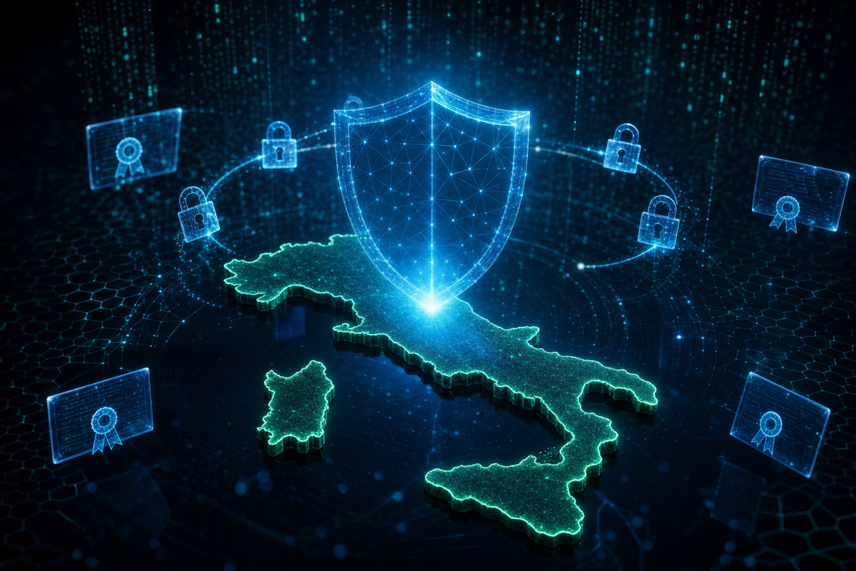 Sicurezza hosting e protezione siti web su SpazioRC
